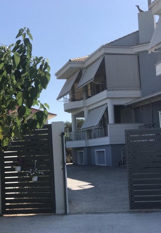 Elsa Home Preveza Exterior foto